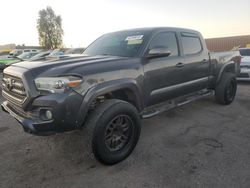 2016 Toyota Tacoma Double Cab en venta en North Las Vegas, NV