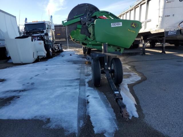 2016 John Deere 640FD