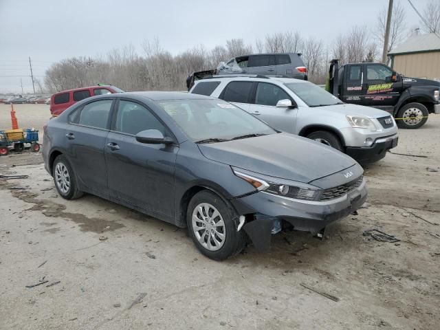 2023 KIA Forte LX