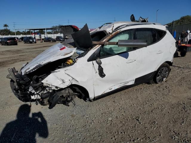 2014 Hyundai Tucson GLS