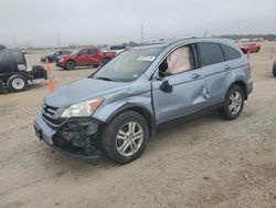 Honda crv salvage cars for sale: 2011 Honda CR-V EXL