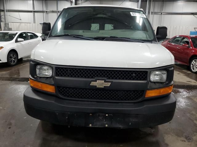 2011 Chevrolet Express G1500