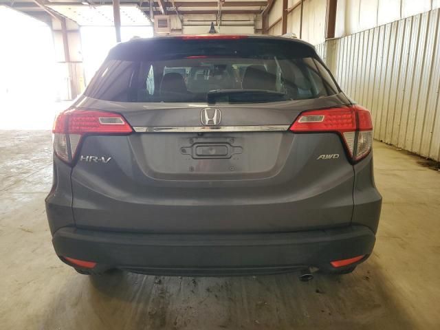 2019 Honda HR-V EX