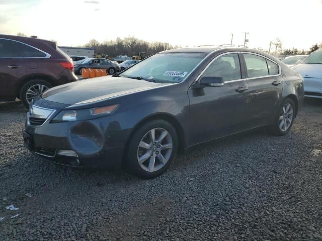 2013 Acura TL Tech