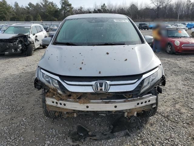 2019 Honda Odyssey EXL