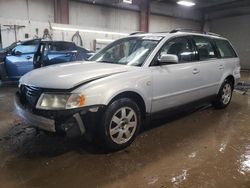 Volkswagen Vehiculos salvage en venta: 1999 Volkswagen Passat GLS