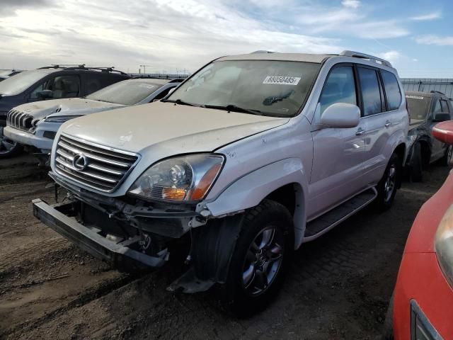 2009 Lexus GX 470