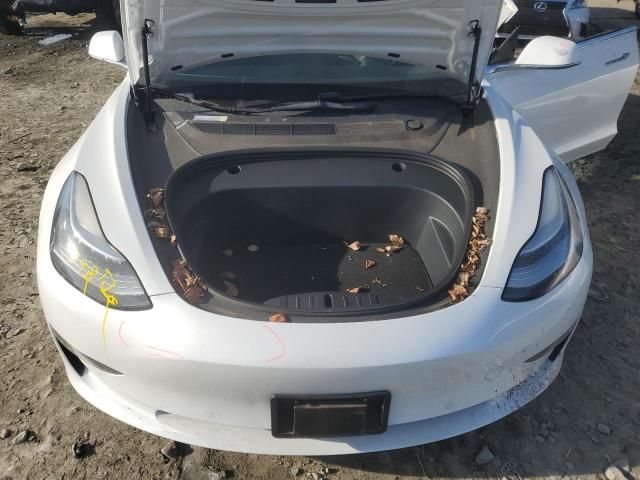 2018 Tesla Model 3