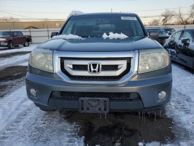 2011 Honda Pilot EXL