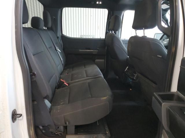 2023 Ford F150 Supercrew