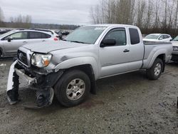 Toyota Tacoma salvage cars for sale: 2011 Toyota Tacoma Access Cab