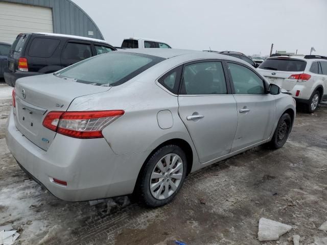 2014 Nissan Sentra S