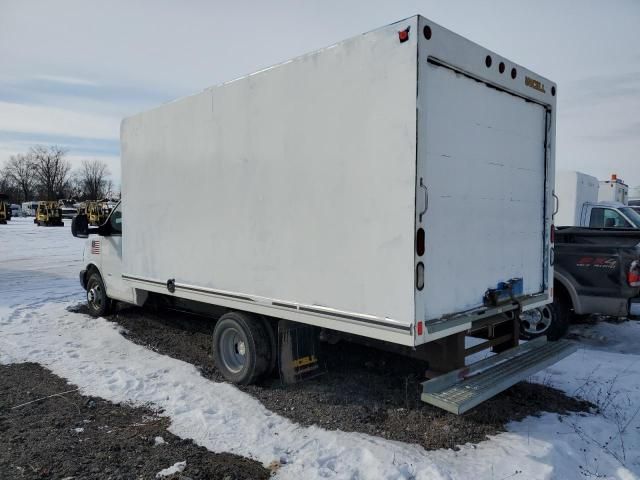 2018 Chevrolet Express G3500