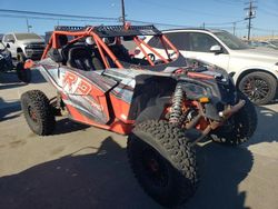 Can-Am Vehiculos salvage en venta: 2017 Can-Am Maverick X3 X RS Turbo R