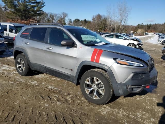 2014 Jeep Cherokee Trailhawk