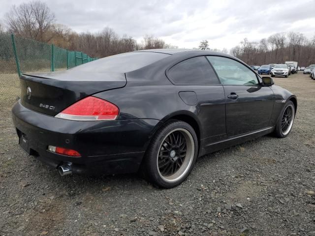 2005 BMW 645 CI Automatic