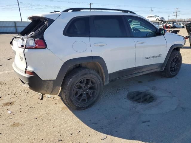 2022 Jeep Cherokee Latitude