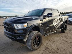 2022 Dodge RAM 1500 BIG HORN/LONE Star en venta en Houston, TX