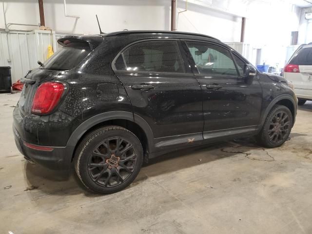 2018 Fiat 500X Trekking