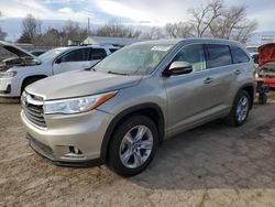 2016 Toyota Highlander Limited for sale in Wichita, KS