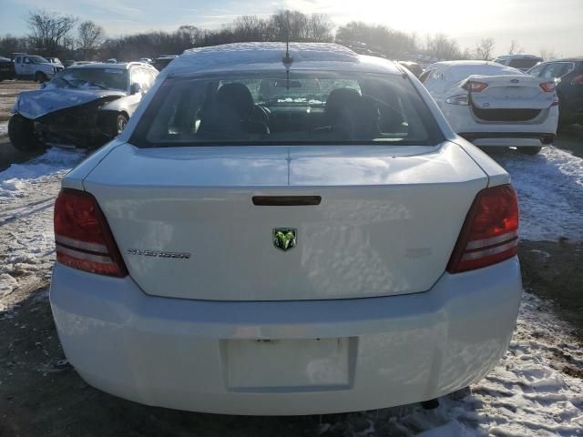 2008 Dodge Avenger SE