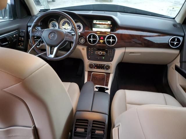 2014 Mercedes-Benz GLK 350 4matic