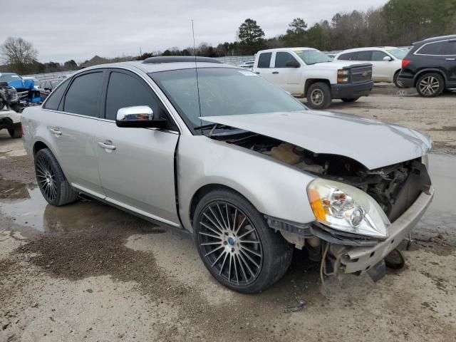 2007 Ford Five Hundred Limited