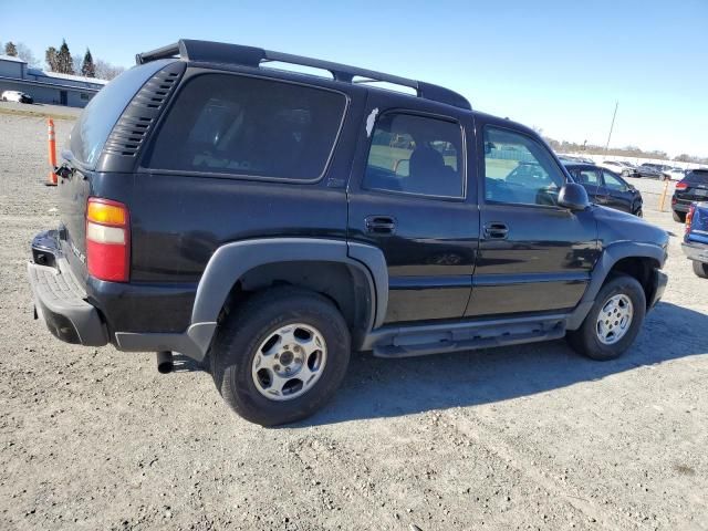 2003 Chevrolet Tahoe K1500