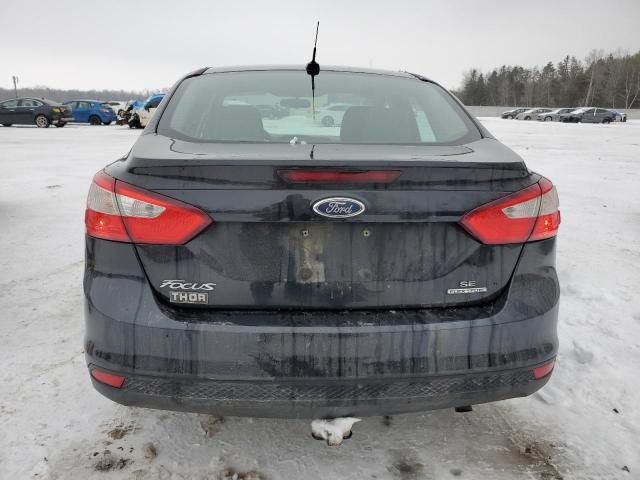 2012 Ford Focus SE