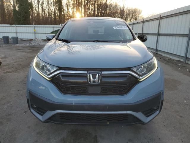 2021 Honda CR-V EXL