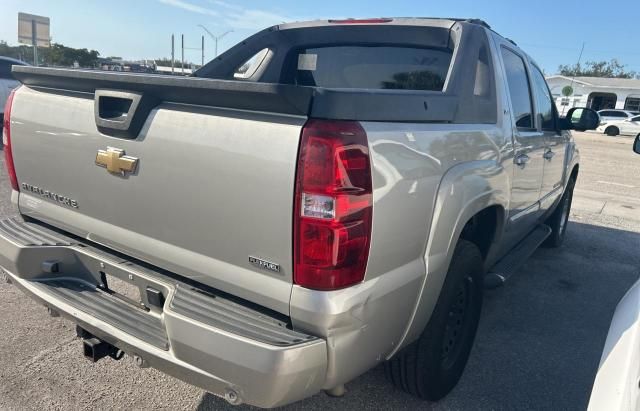 2007 Chevrolet Avalanche C1500