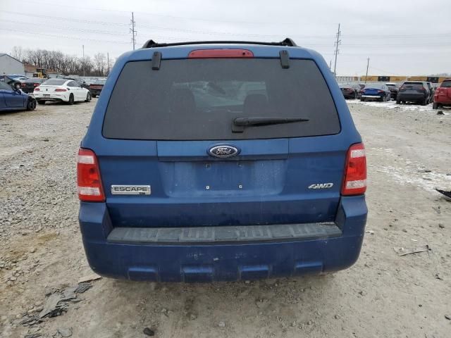 2008 Ford Escape XLT