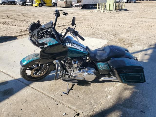 2017 Harley-Davidson Fltrxs Road Glide Special