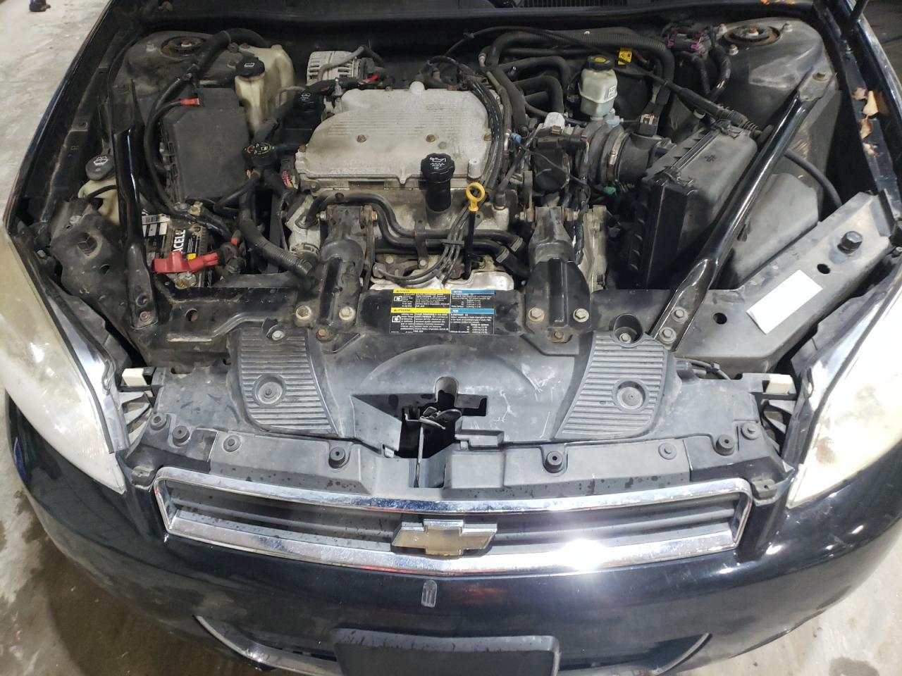 2008 Chevrolet Impala ls
