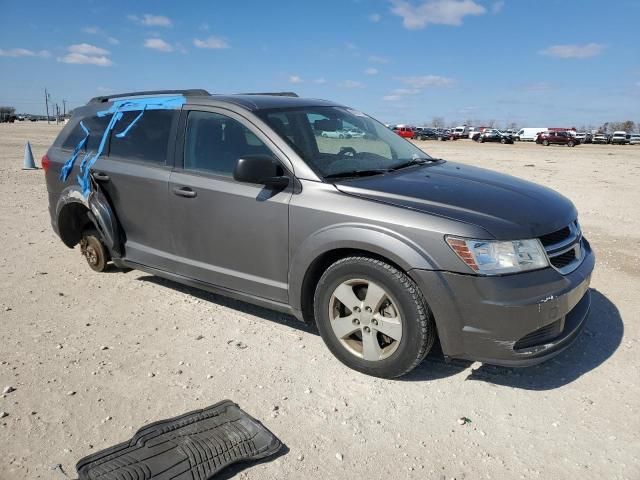 2013 Dodge Journey SE