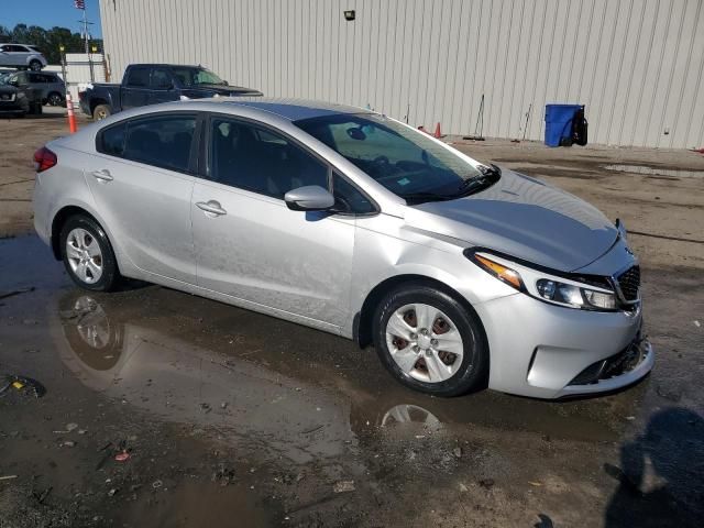 2018 KIA Forte LX