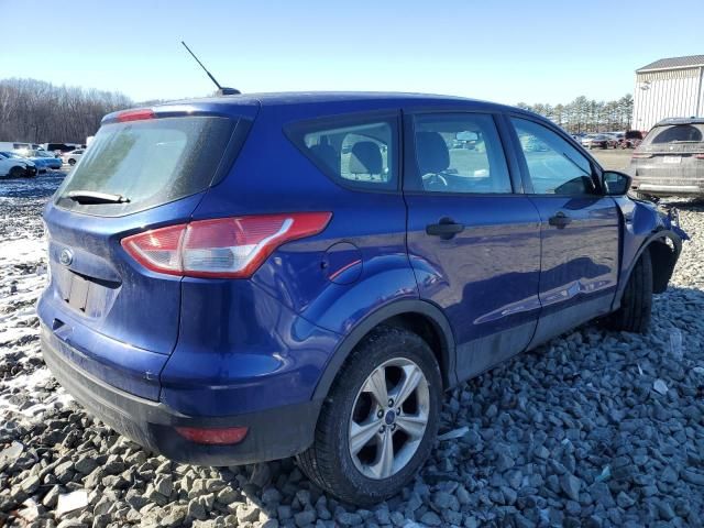 2015 Ford Escape S