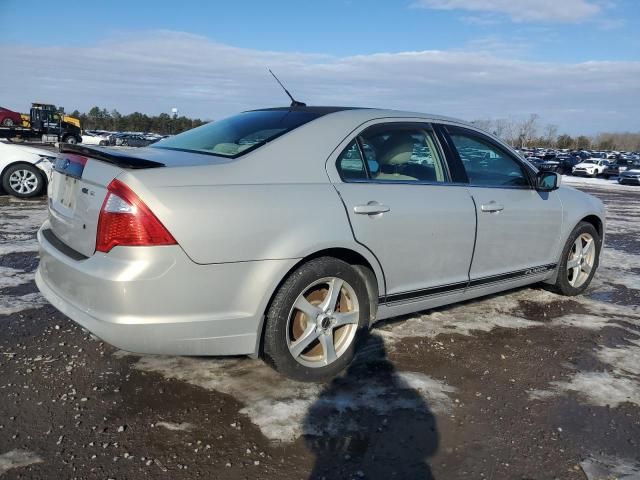 2010 Ford Fusion SE