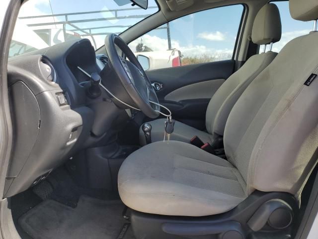 2015 Nissan Versa Note S