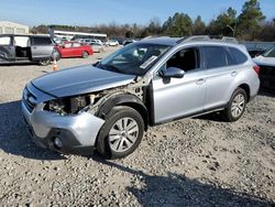 Subaru Outback salvage cars for sale: 2019 Subaru Outback 2.5I Premium