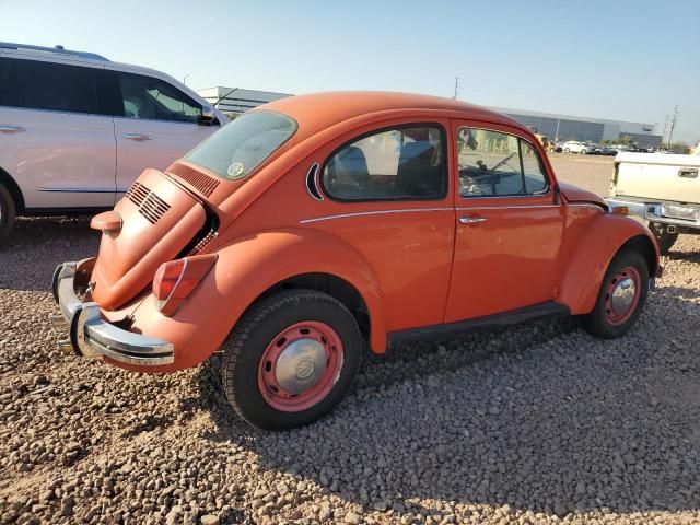 1972 Volkswagen Beetle