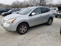 Nissan salvage cars for sale: 2008 Nissan Rogue S