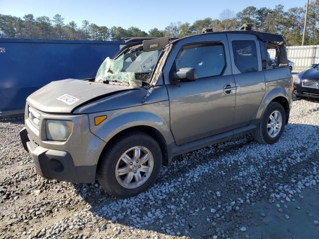 2007 Honda Element EX