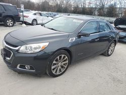 2016 Chevrolet Malibu Limited LTZ en venta en North Billerica, MA