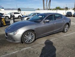 2016 Maserati Ghibli S for sale in Van Nuys, CA