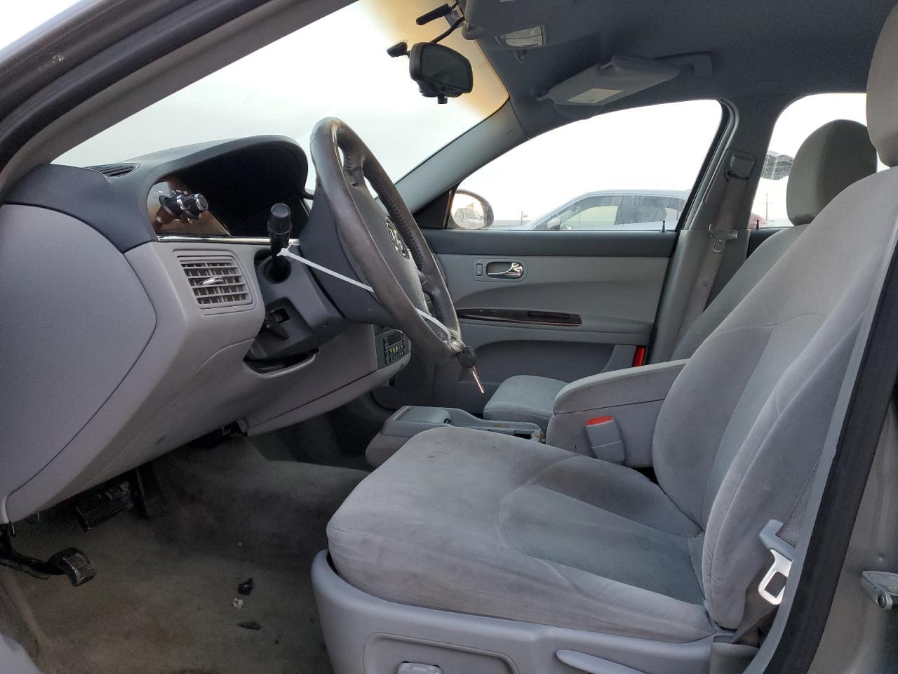 2007 Buick Lacrosse cx