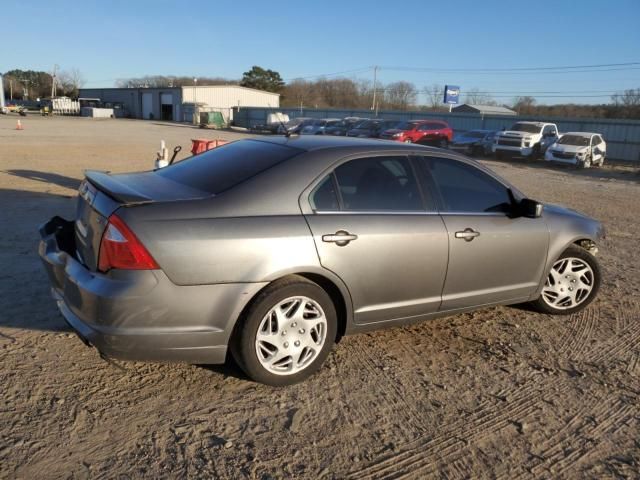 2011 Ford Fusion SE