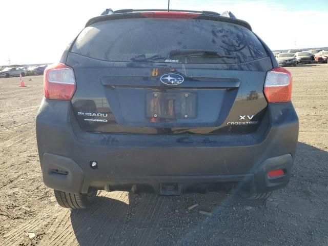 2013 Subaru XV Crosstrek 2.0 Premium