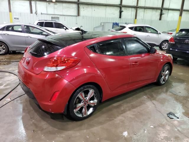 2016 Hyundai Veloster