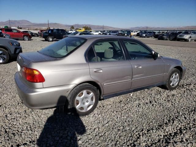 2000 Honda Civic EX